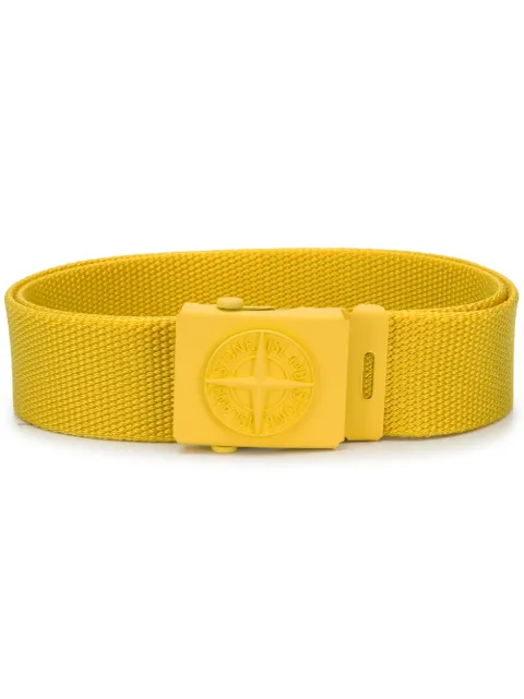 Stone Island Junior حزام بشعار بوصلة