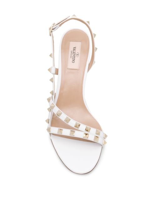 valentino slingback sandals