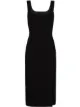 Image 1 of Dolce & Gabbana sleeveless jersey dress