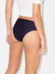 Heidi Klein ribbed-design bikini briefs