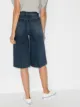 Remain Bernadette high-rise denim shorts