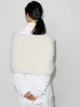Marni shearling shrug