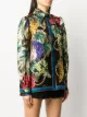 Dolce & Gabbana Autumn print buttoned shirt