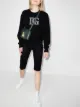 Image 2 of Dolce & Gabbana DG intarsia knit jumper
