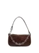 Immagine 1 di BY FAR Borsa mini Rachel