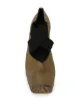 Uma Wang square toe ballerina shoes