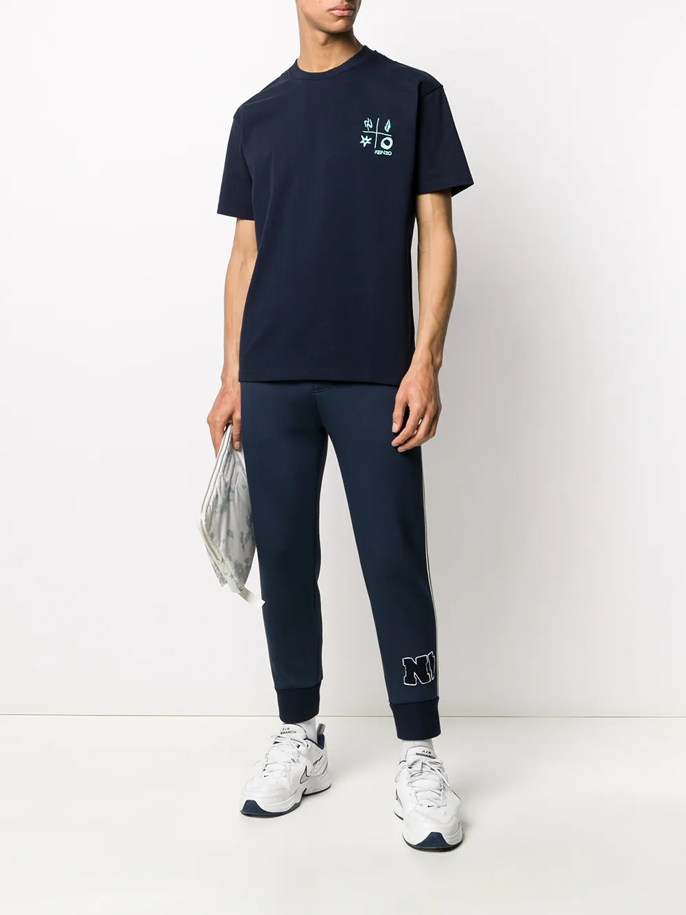 фото Kenzo compass t-shirt