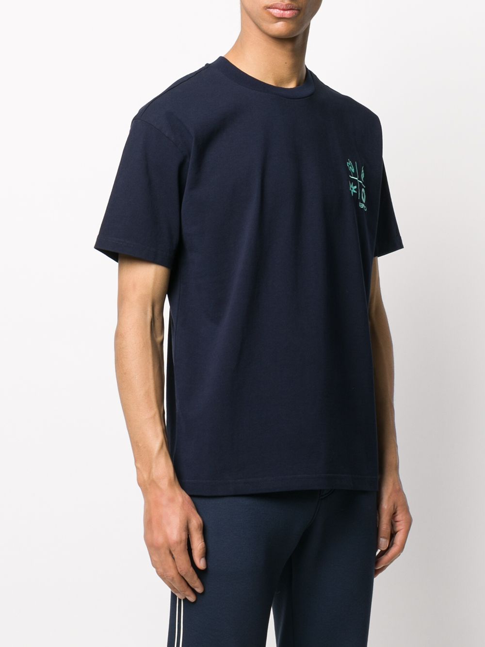 фото Kenzo compass t-shirt