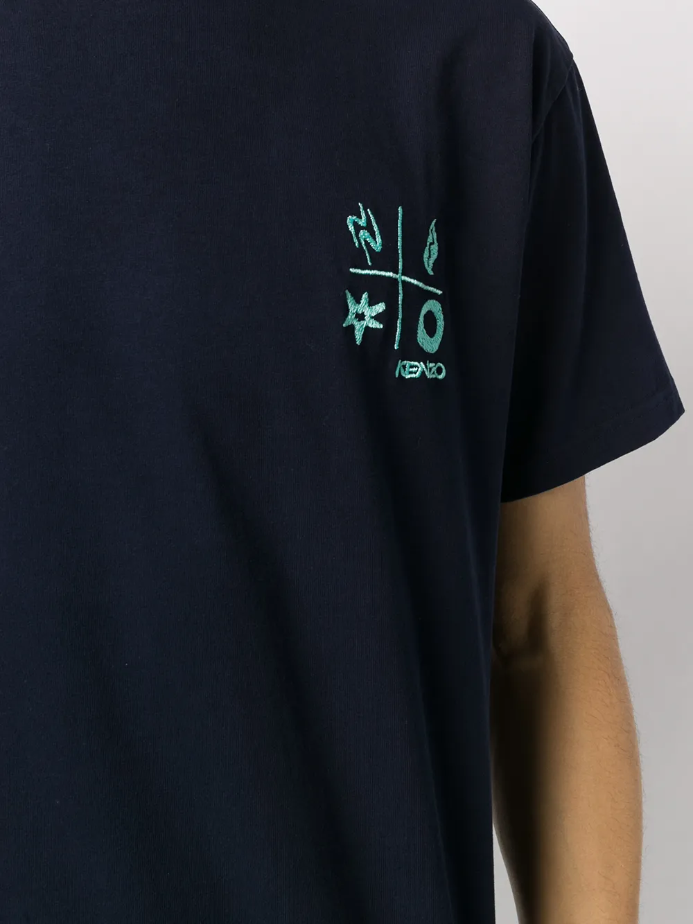 фото Kenzo compass t-shirt