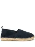 Frescobol Carioca 20mm woven espadrilles - Blue