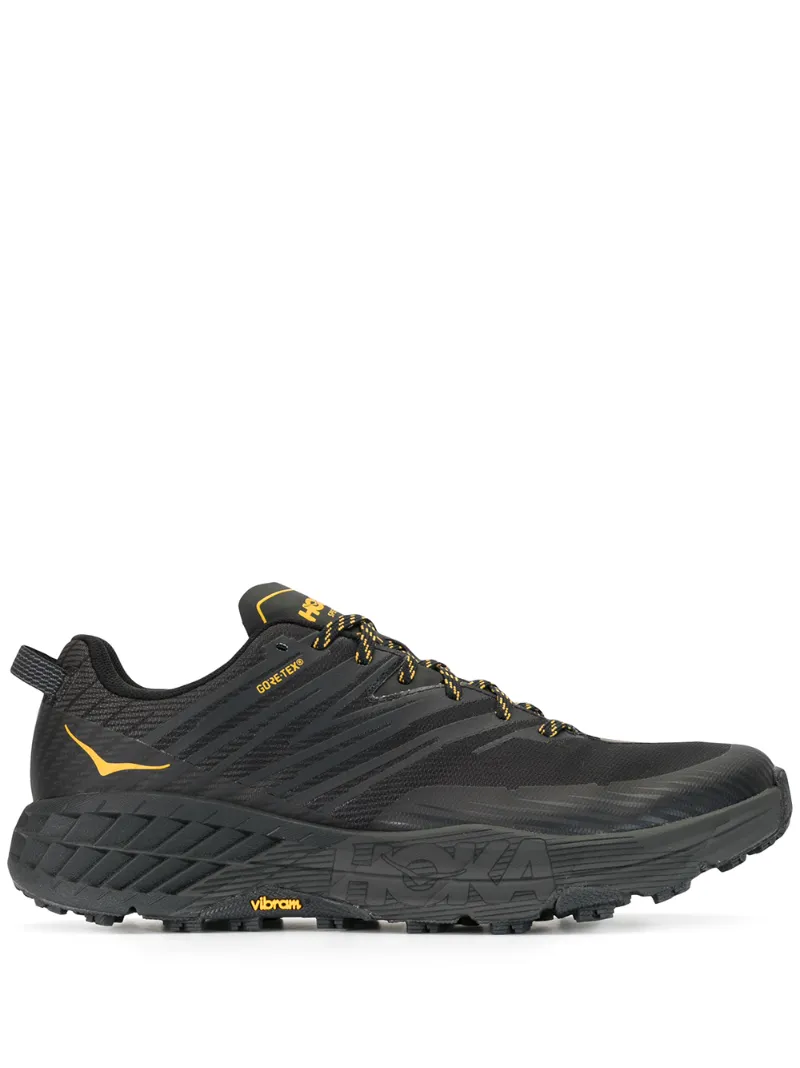 HOKA ONE ONE SPEEDGOAT 4 GORE-TEX TRAIL SNEAKERS