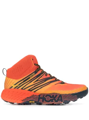 hoka high top sneakers
