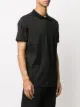 Karl Lagerfeld all-over print polo shirt