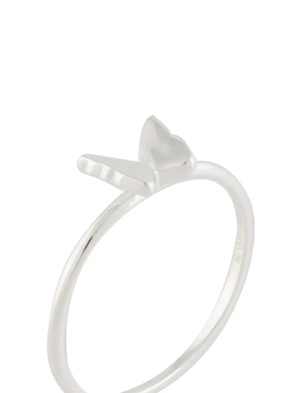 Karen Walker Butterfly Ring 2024 versebyverse