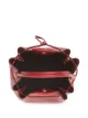 Burberry Monogram motif leather bucket bag
