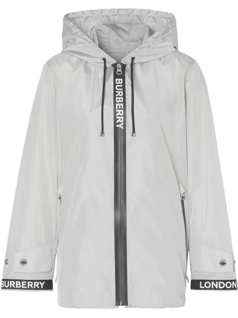 burberry econyl jacket