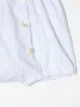 Mariella Ferrari شورت بصفي أزرار