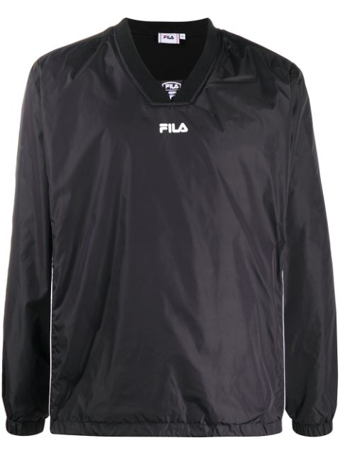 fila leopard print jumper