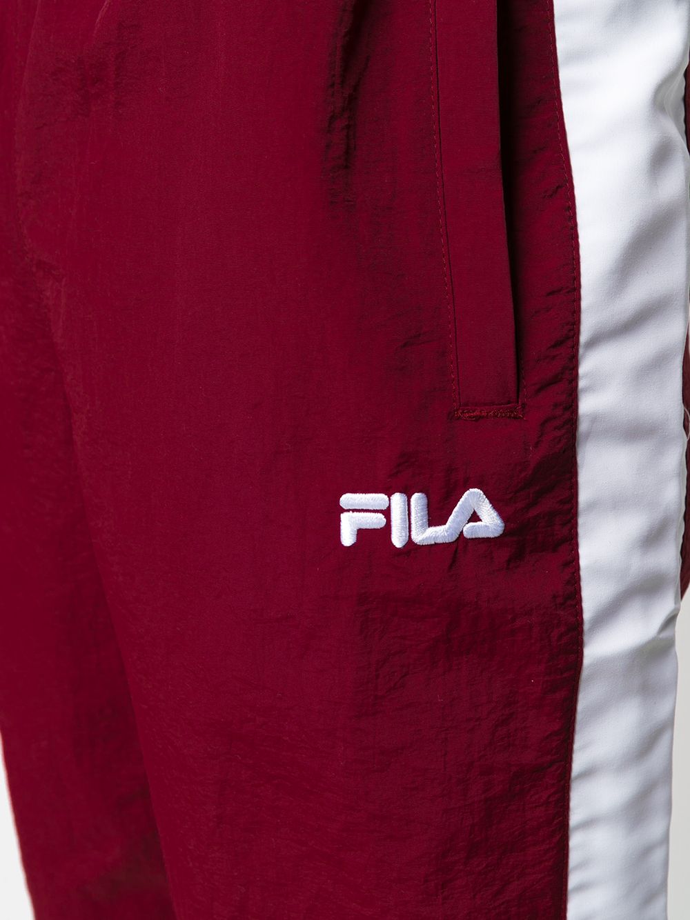 фото Fila спортивные брюки с логотипом