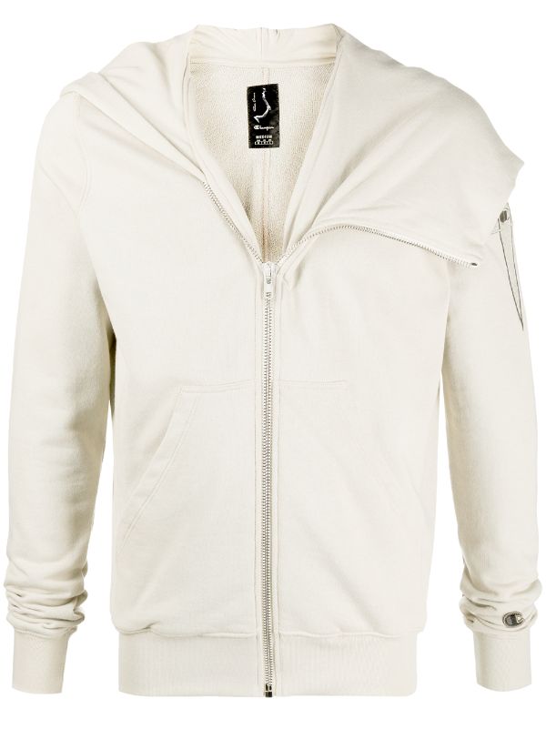 ivory champion hoodie