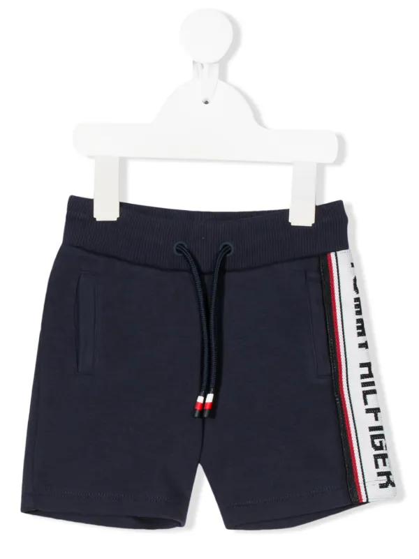 tommy hilfiger top and shorts