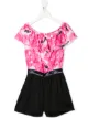 الصورة 1 من Miss Blumarine بلاي سوت بكرانيش وطبعة ورد