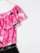 Miss Blumarine بلاي سوت بكرانيش وطبعة ورد