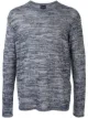 Image 1 of Giorgio Armani crew-neck jumper