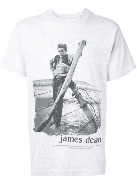 Fake Alpha Vintage James Dean Tシャツ