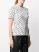 Saks Potts logo-print cotton T-shirt