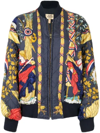 hermes bomberjacke