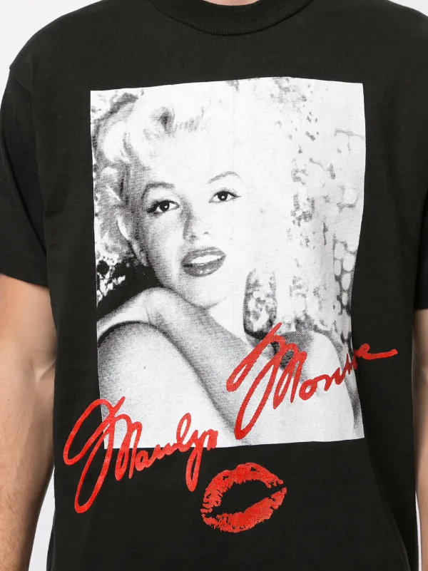 marilyn monroe t shirt mens