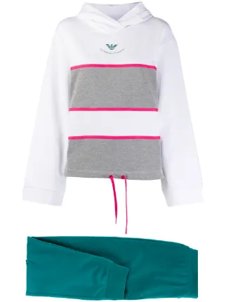 baby ea7 tracksuit