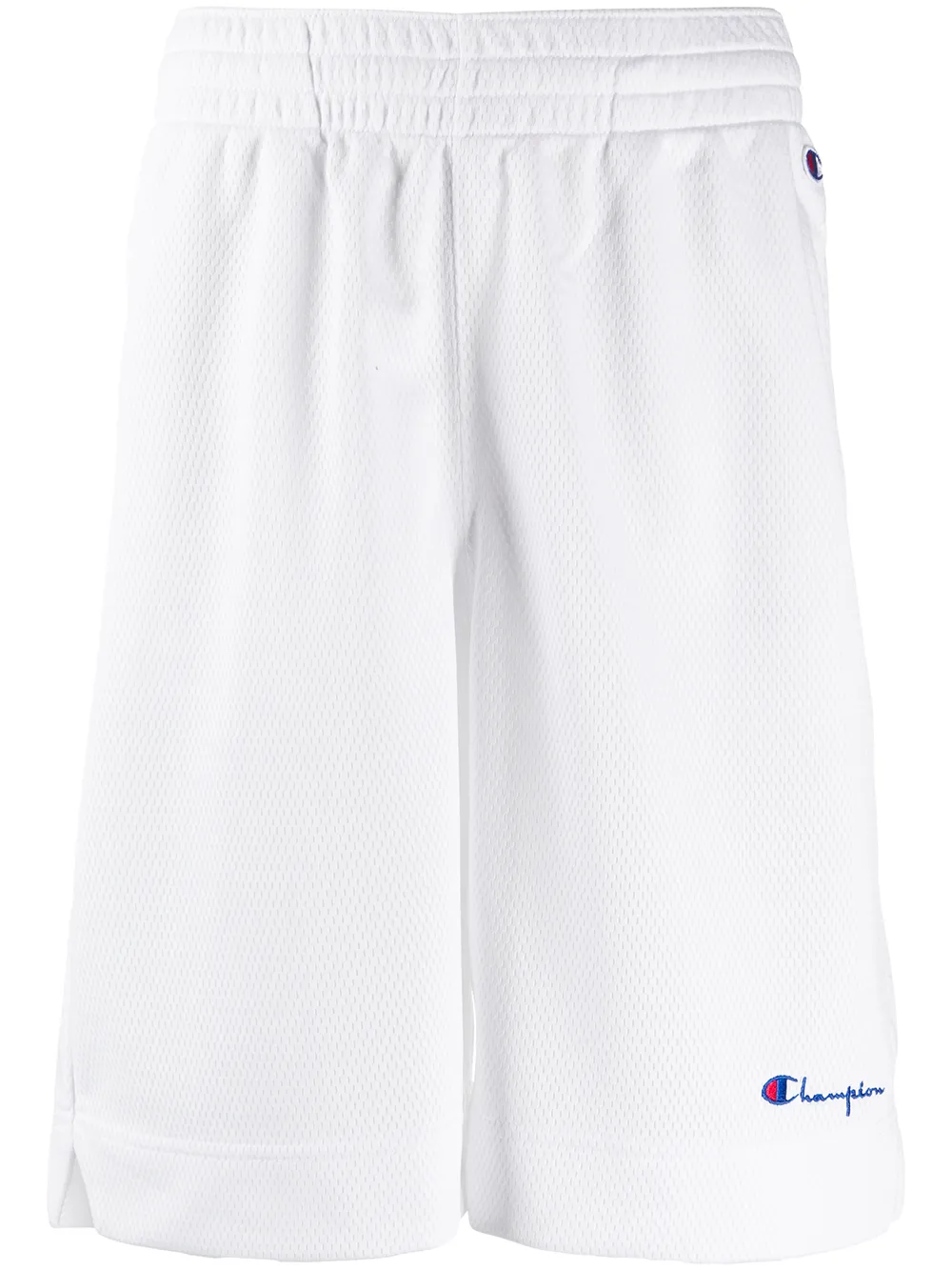 white champion shorts