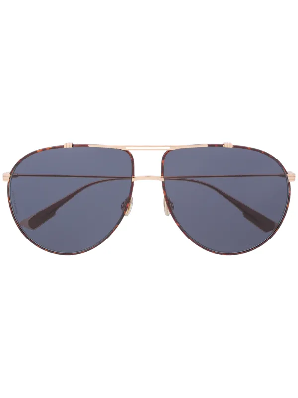 dior sunglasses aviator style