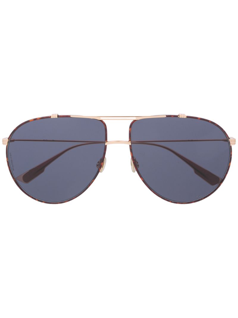 DIOR MONSIEUR 1 AVIATOR SUNGLASSES