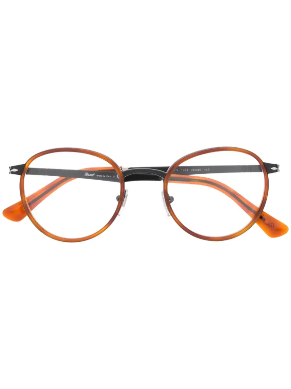 persol round glasses