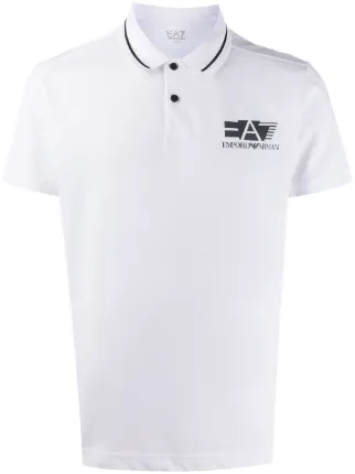 ea7 armani polo