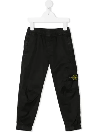 mens stone island cargo trousers