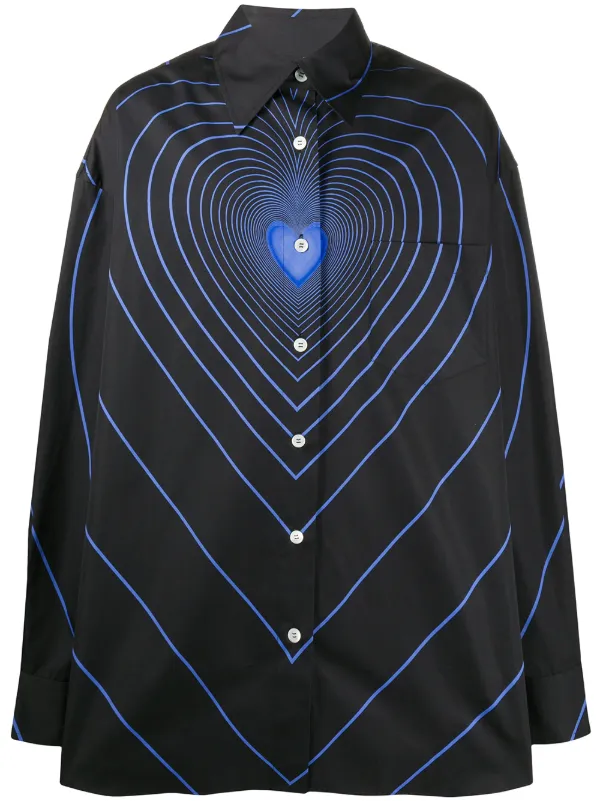 Marni heart shirt Clearance