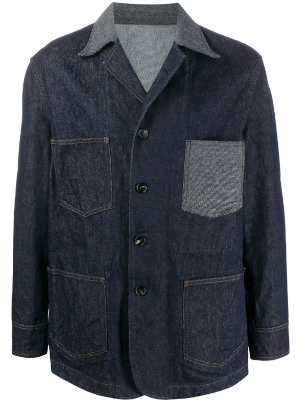 marni denim jacket