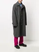 Marni oversized mid-length coat