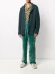 Image 2 of Romeo Gigli Pre-Owned 1997 chunky knit cardigan