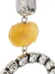 Isabel Marant embellished hoop earrings