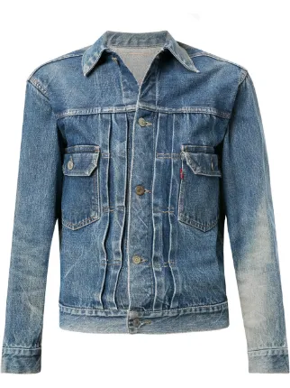 1950s denim jacket