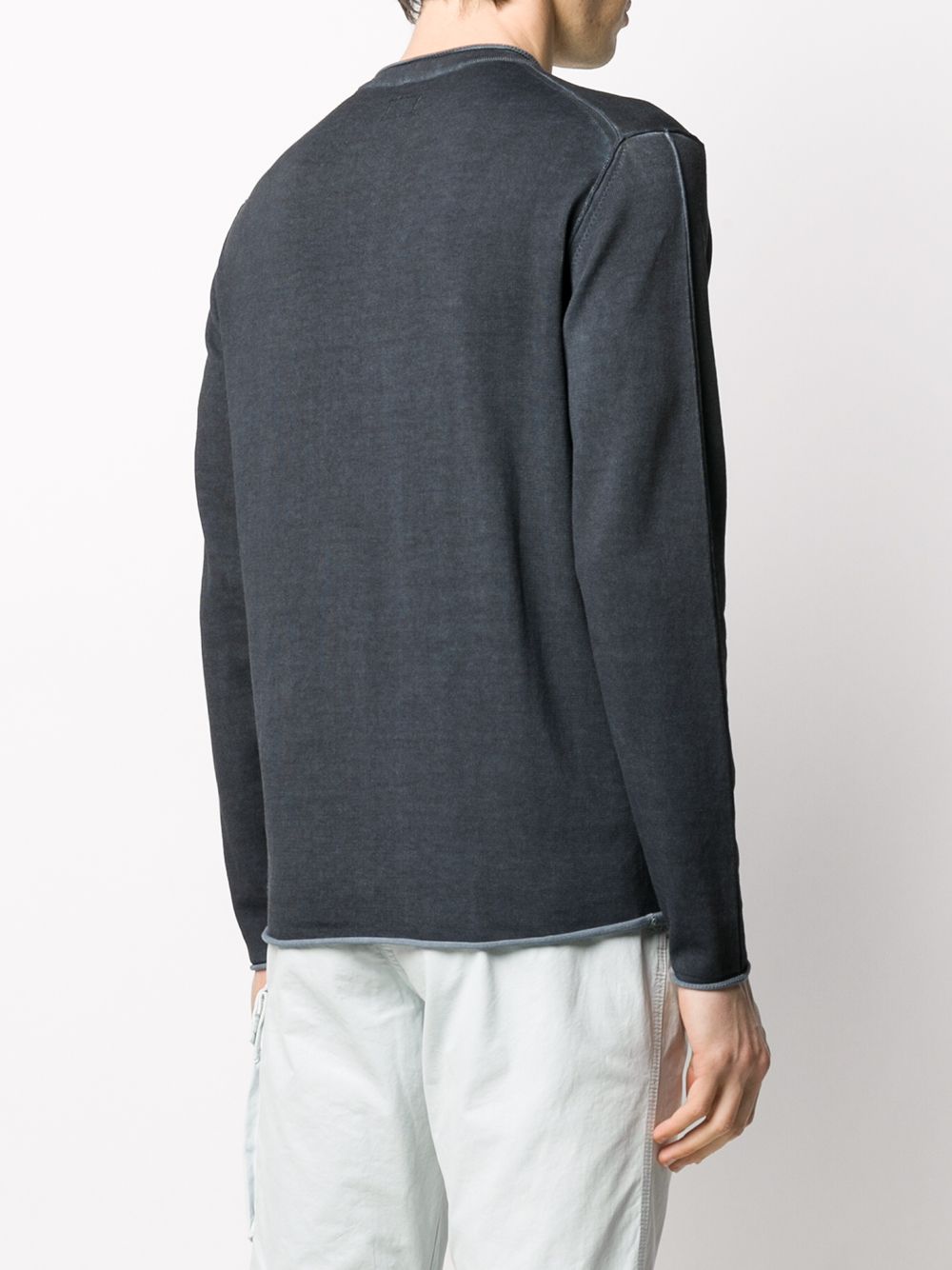 фото C.p. company long sleeve jumper