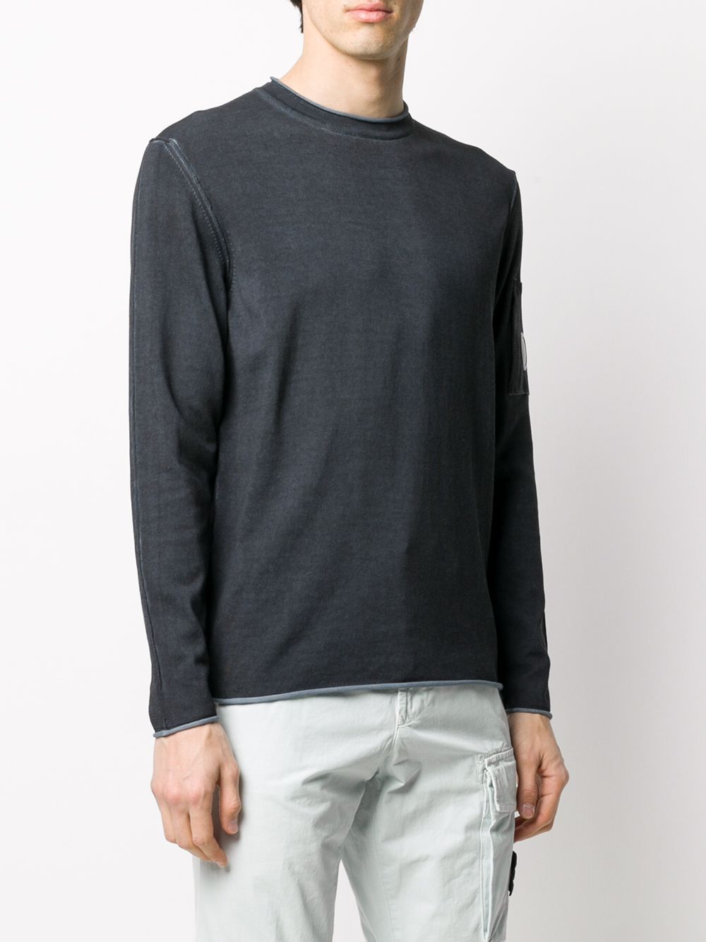 фото C.p. company long sleeve jumper