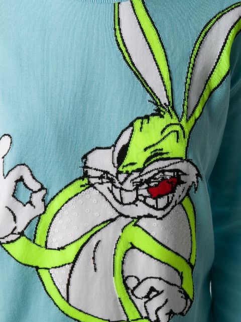 bugs bunny sweater