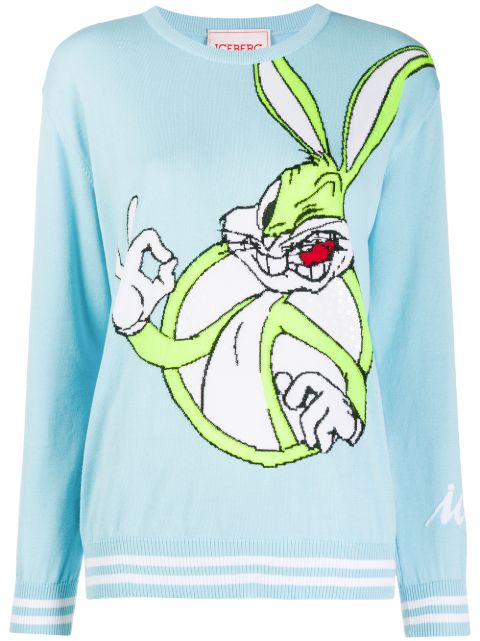 bugs bunny sweater