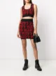 Image 2 of Philipp Plein Rock band jacquard two-piece set